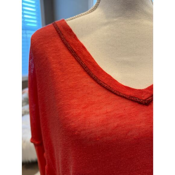 Upcycled We The Free Oversized Mushroom Sweater Size XS to XL 1-2 DAY QUICK SHIP - Picture 5 of 11